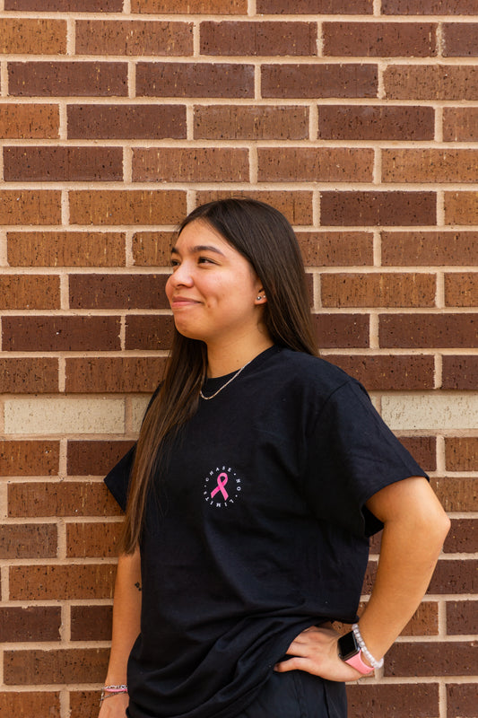 CNL: Breast Cancer Awareness Pink Out Tee