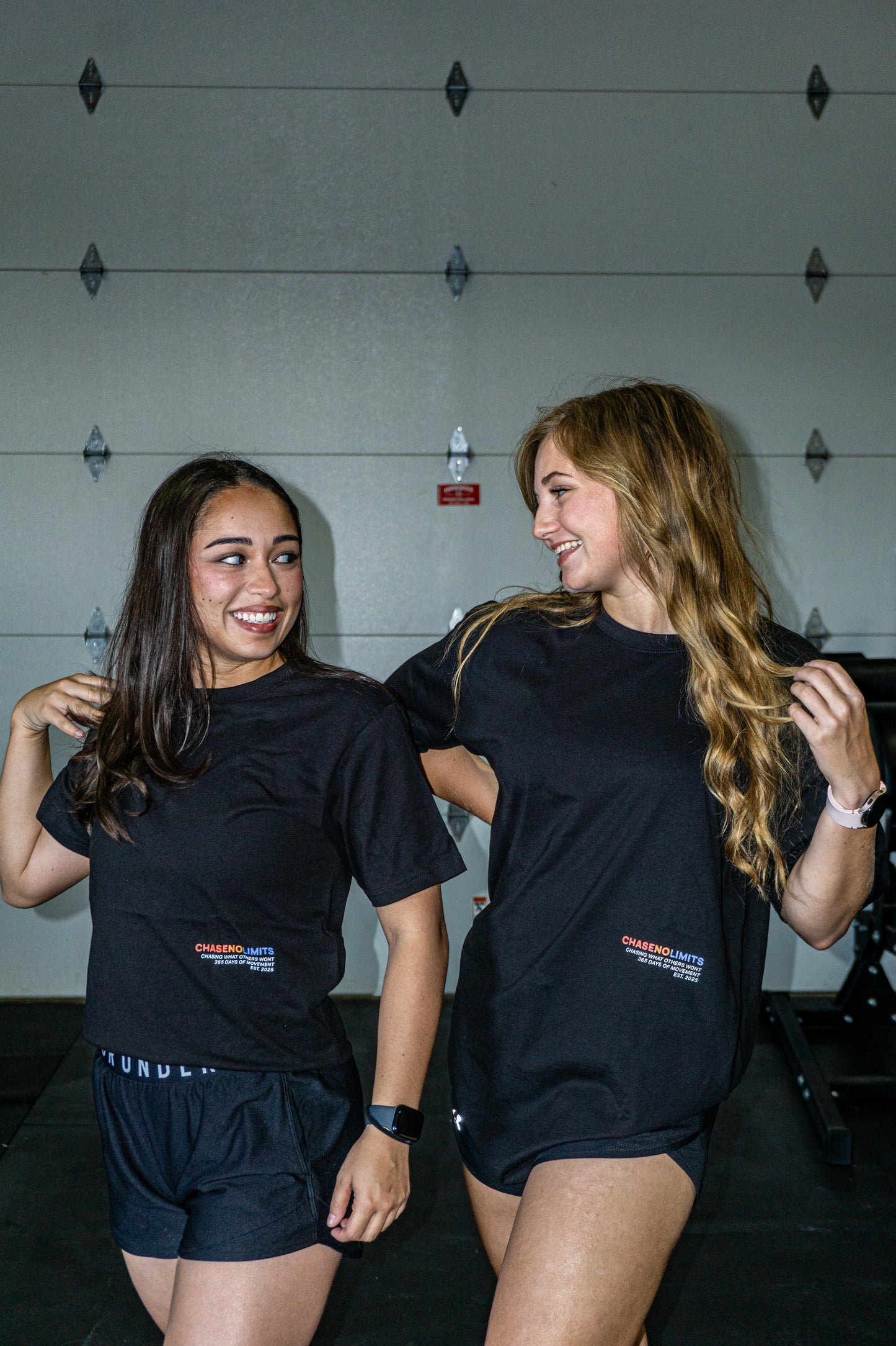 CHASE NO LIMITS: 1 YEAR ANNIVERSARY TEE