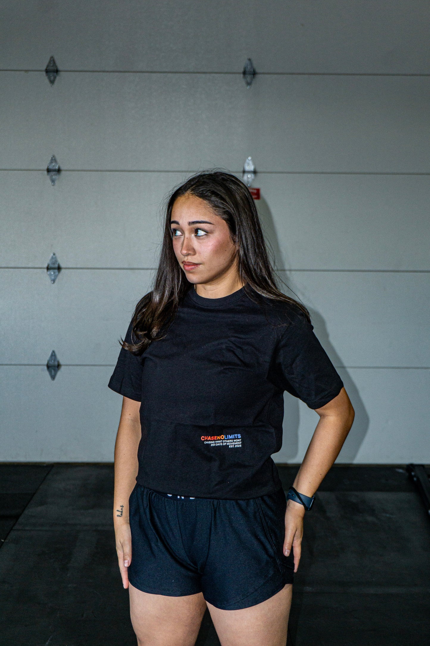 CHASE NO LIMITS: 1 YEAR ANNIVERSARY TEE