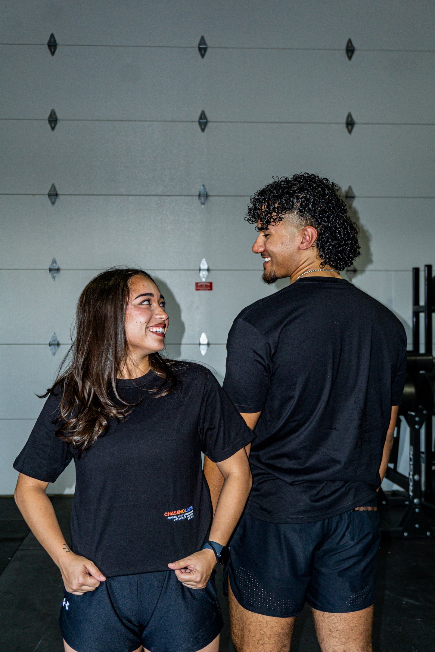 CHASE NO LIMITS: 1 YEAR ANNIVERSARY TEE