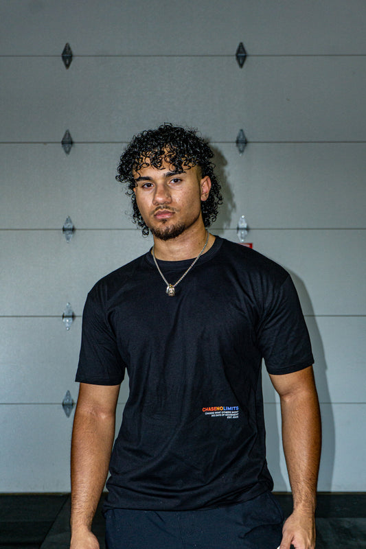 CHASE NO LIMITS: 1 YEAR ANNIVERSARY TEE