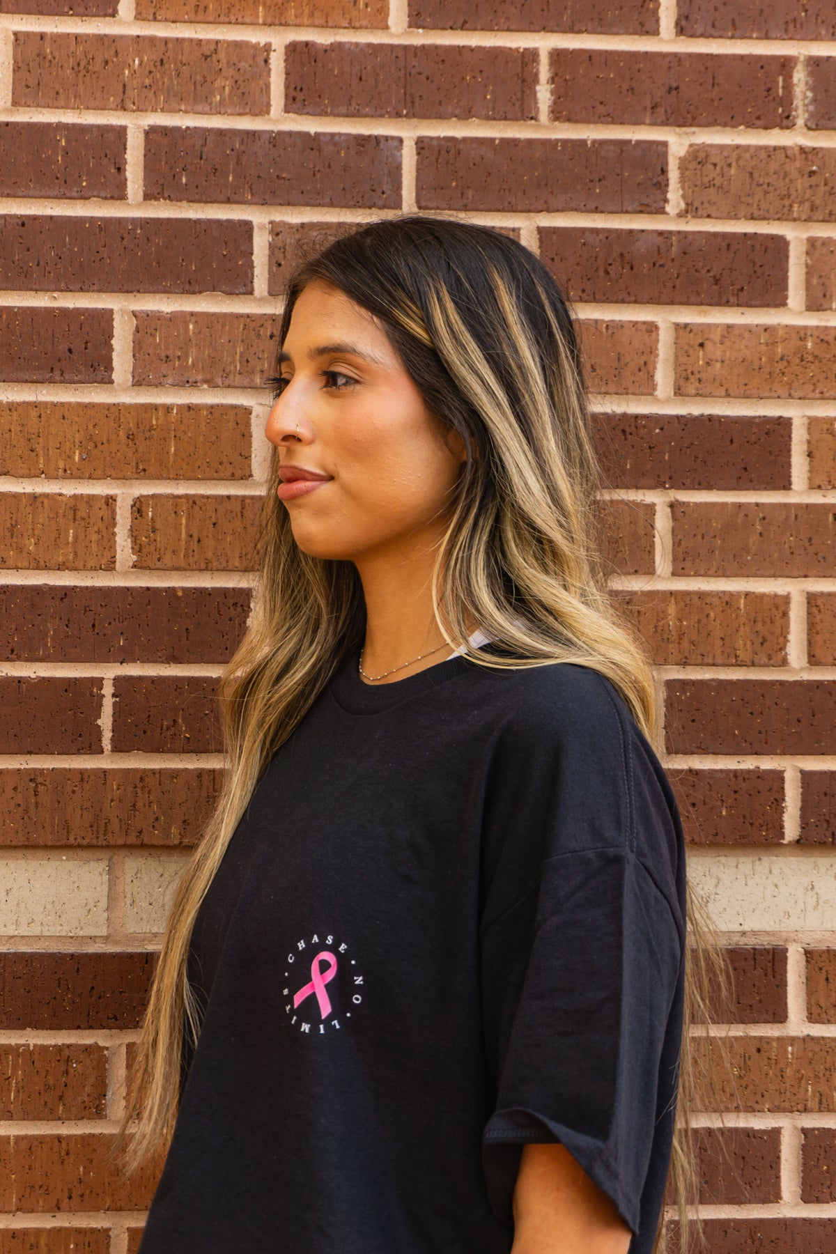 CNL: Breast Cancer Awareness Pink Out Tee