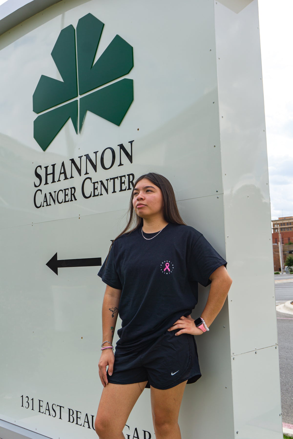 CNL: Breast Cancer Awareness Pink Out Tee